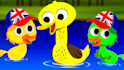 create 2d children animation and 2d animation for kids