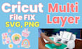 do cricut svg file fix for cutting