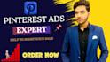be your expert pinterest ads manager