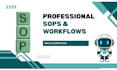 ai optimized sops and business documentation for your company