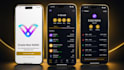 develop crypto wallet app, blockchain web3 wallet with fiat to crypto swap