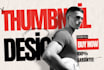 create cinematic youtube thumbnail designs