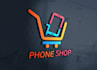 create best quality computer, laptop, phone logo with express delivery