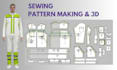 make sewing patterns and clothes patterns