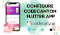 reskin, redesign your flutter app, configure codecanyon app