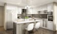 do kitchen 3d designing and rendering in quick time