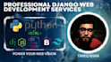 experienced web developer python, django, javascript, HTML, CSS