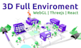 create interactive 3d web experiences with threejs