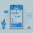 develop android and IOS apps with flutter firebase