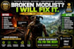 troubleshoot ctds and bugs with stable 60fps for skyrim fallout4 modlists