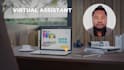 provide professional virtual assistant services for your business