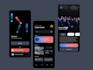 event booking app, ticket booking app, live streaming app