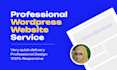 design or redesign responsive  wordpress woocommerce website