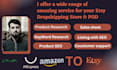 do etsy drop shipping and pod