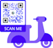 design a professional qr code for your site or menu etc