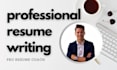 offer ats resume writing cover letter, review, improve, format cv