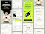 build fintech app, neobank app, nfc payment app, investment app like webull