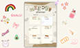 create printable planners, journal templates