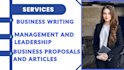 write project management and leadership essay and assignment