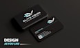 design visiting card and unique visiting card creation for you