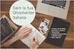 be your personal italian ghostwriter