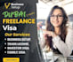 guide you to get uae freelance visa