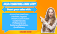 write effective email marketing copy