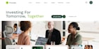 design redesign update wordpress website shopify wix squarespace webflow website
