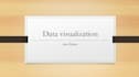 do data visualization java and python