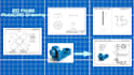 design a 2d model of your autocad project