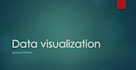 do data visualization in java and python
