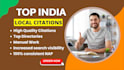 do top 350 india local citations and directory submission