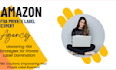 provide complete amazon services