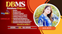 database design, erd design, sql queries, mysql, sql server