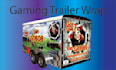 do professional gaming trailer wrap for you