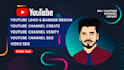 create youtube channel, setup, design and optimize