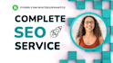 do complete website SEO and ongoing search engine optimization