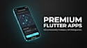 do mobile app development for ios and android using flutter