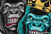 do embroidery digitizing in dst pes emb file in 1 hours