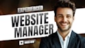 be your website manager for wordpress website maintenance