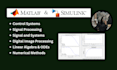help with matlab programming and simulink model tasks or projects