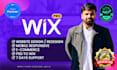 create unique wix websites with velo code and javascript