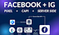 setup facebook pixel and conversion API via GTM