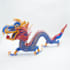 make metal dragon statue sculpture gift,chinese dragon figurine,new year gift