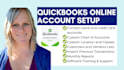 setup your quickbooks online account