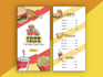 the menu at your business look a cartoon