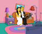 do a simpson character