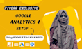 setup google analytics, ga4 server side tracking, ga4 ecommerce tracking