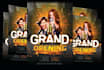 do professional flyer design and poster