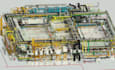 model mep design to revit model with good quality